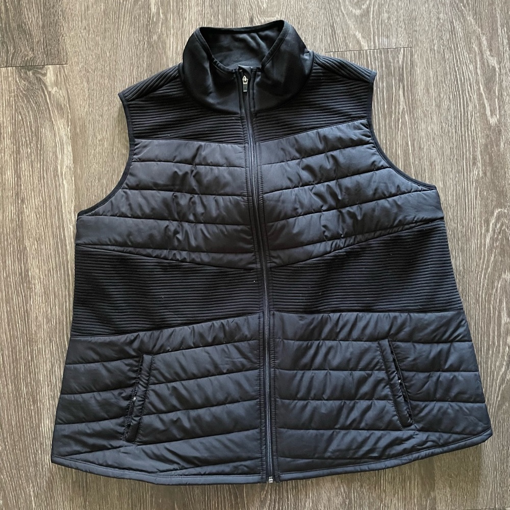 Tek Gear Mixed Media Vest